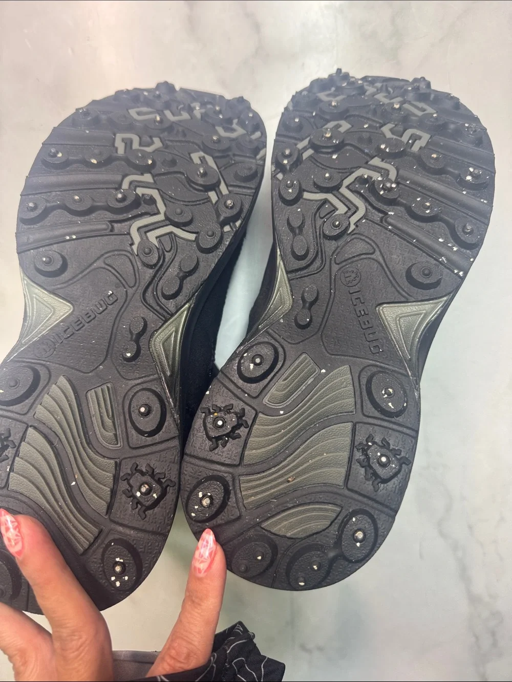 Icebug Metro 2 BUGrip Boot